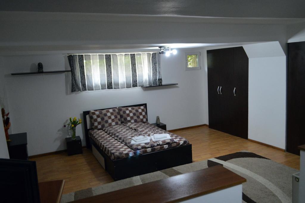 Csikos Apartment Cluj-Napoca Buitenkant foto